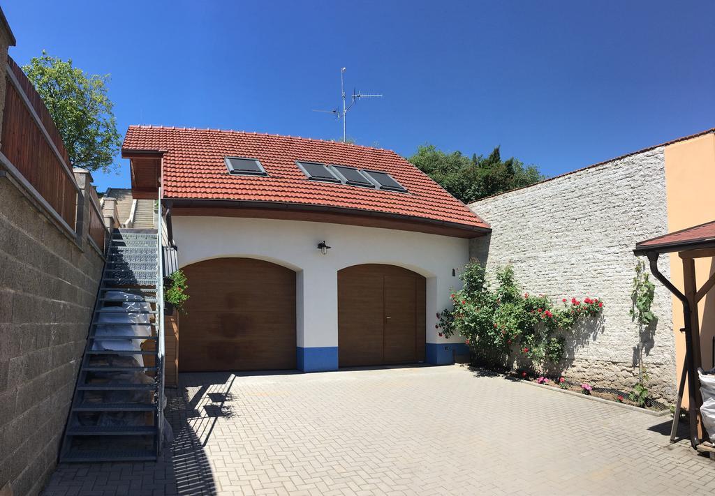 Apartment Koprivovi Nemcicky  Luaran gambar