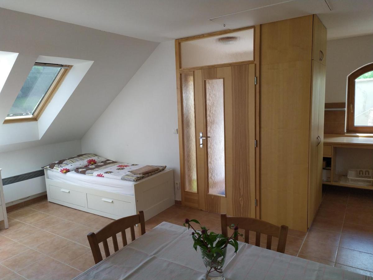 Apartment Koprivovi Nemcicky  Luaran gambar