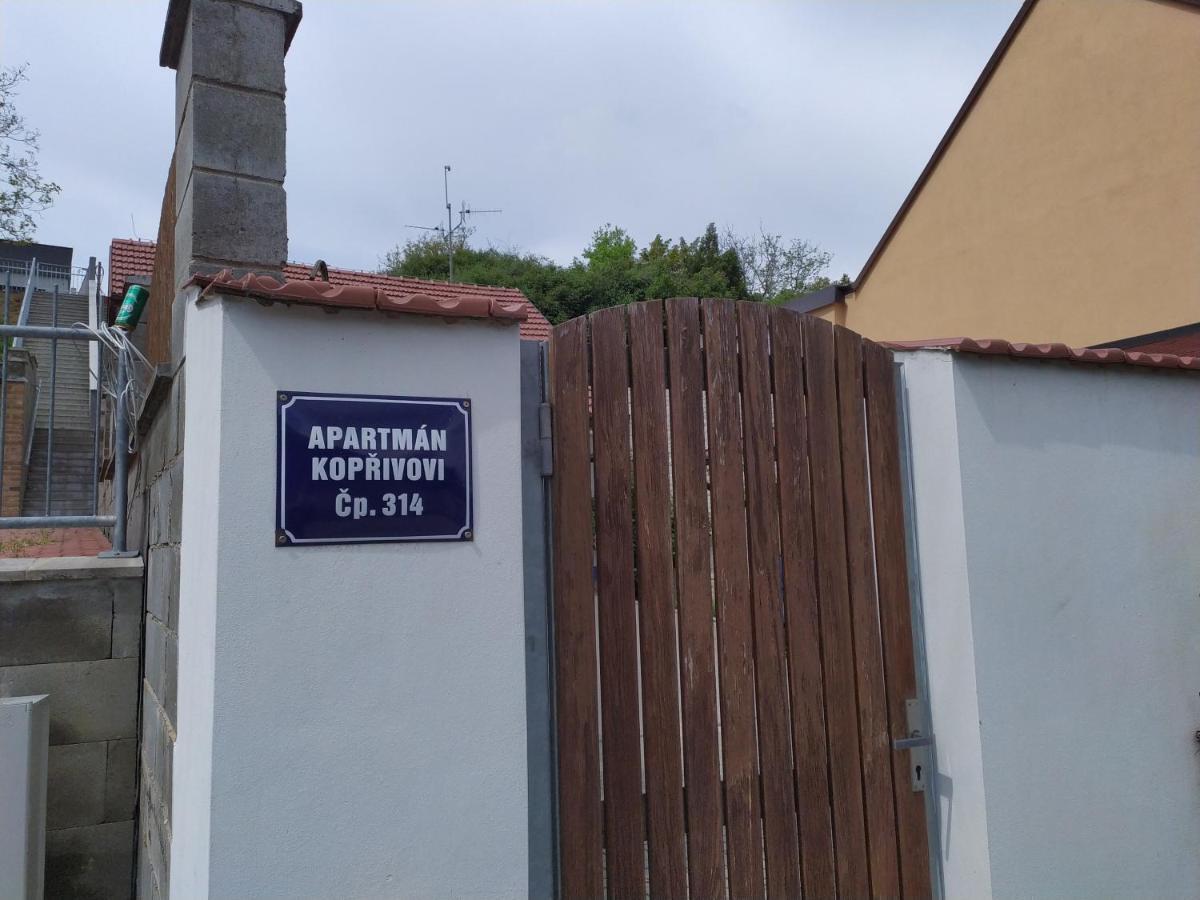 Apartment Koprivovi Nemcicky  Luaran gambar
